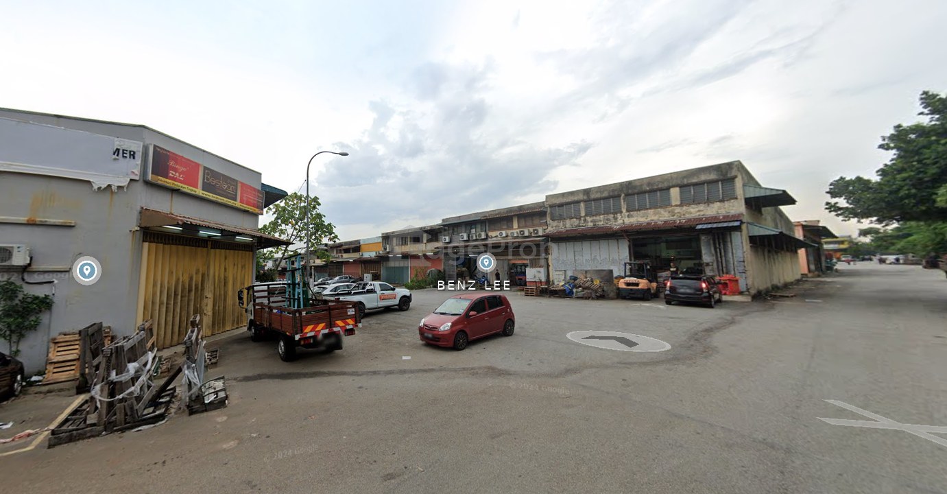 Taman Perindustrian Ehsan Jaya Kepong, Kuala Lumpur, Kepong