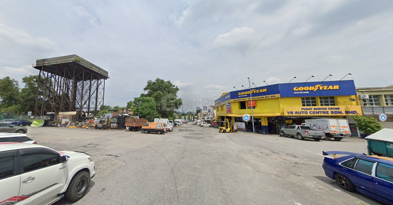 Taman Perindustrian Ehsan Jaya Kepong, Kuala Lumpur, Kepong