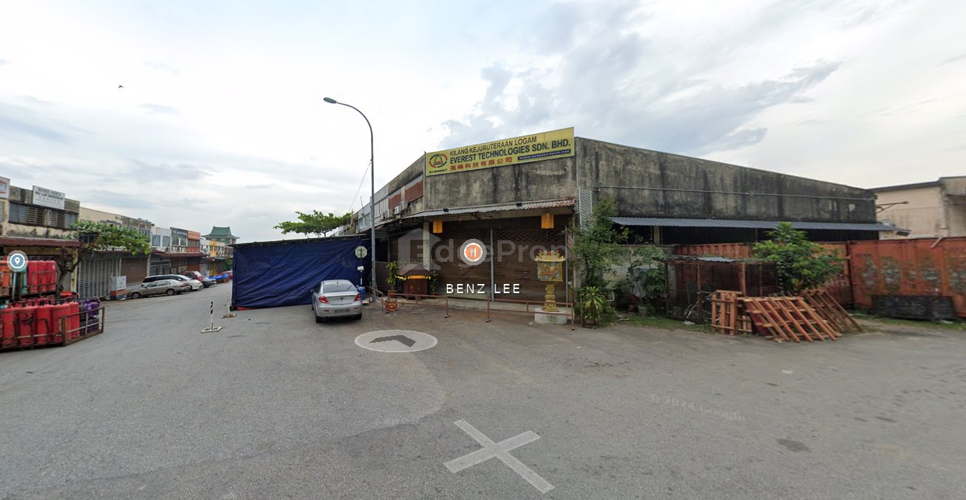 Taman Perindustrian Ehsan Jaya Kepong, Kuala Lumpur, Kepong