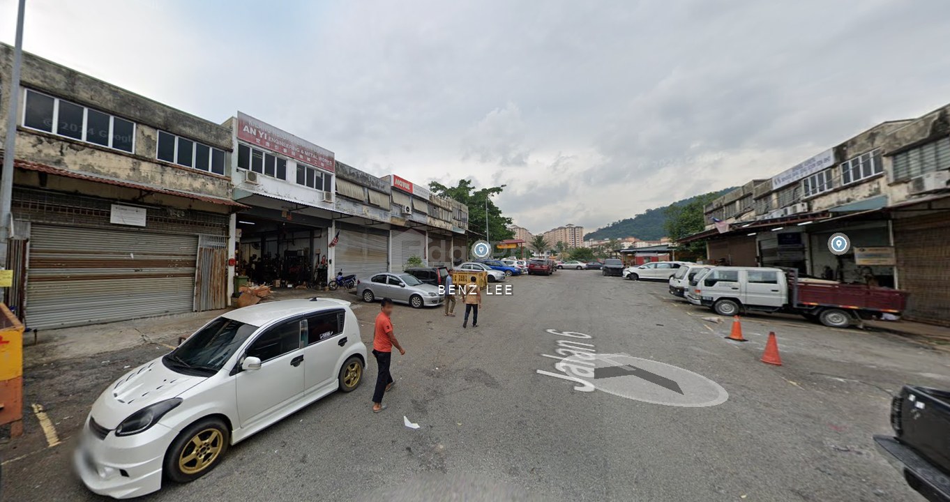 Taman Perindustrian Ehsan Jaya Kepong, Kuala Lumpur, Kepong