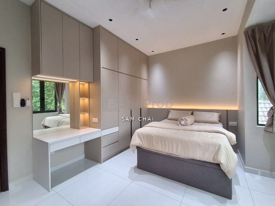 Desa ParkCity (Nadia Parkhomes)