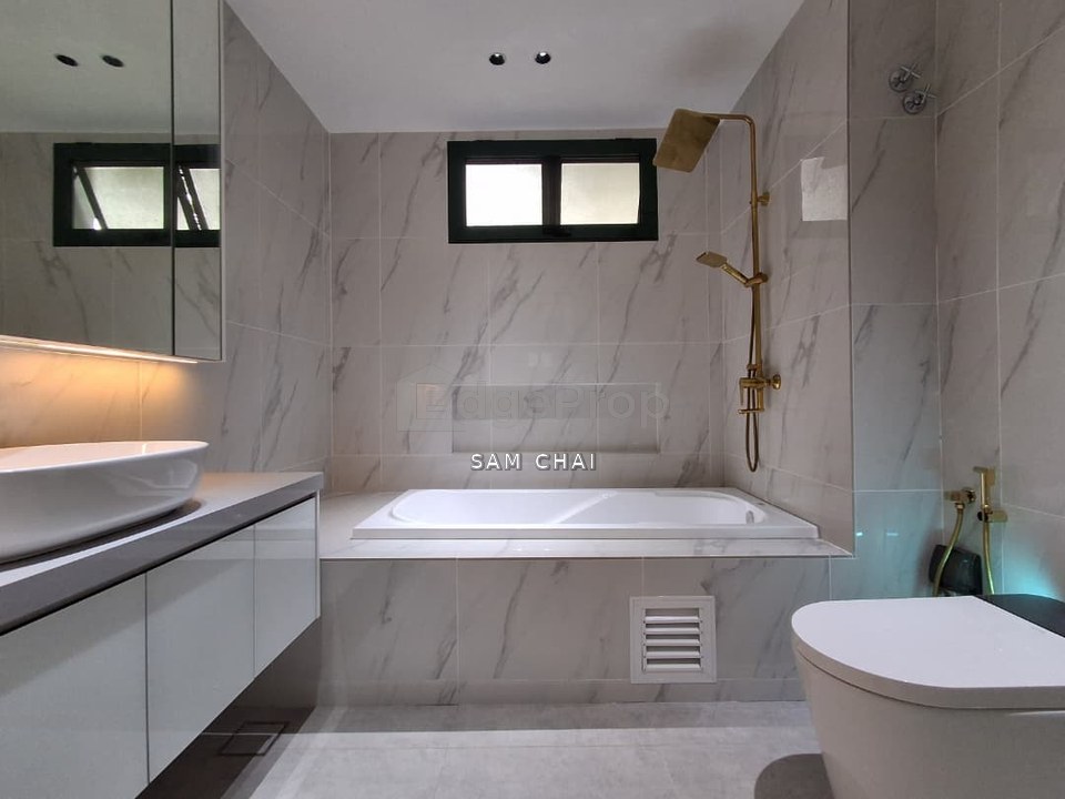 Desa ParkCity (Nadia Parkhomes)