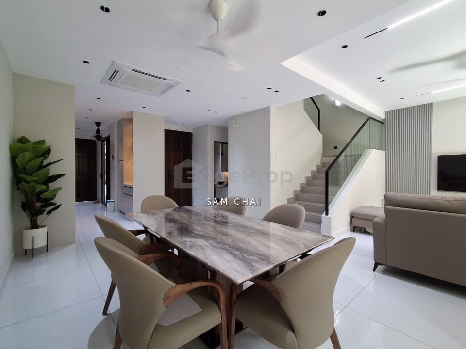 Desa ParkCity (Nadia Parkhomes)