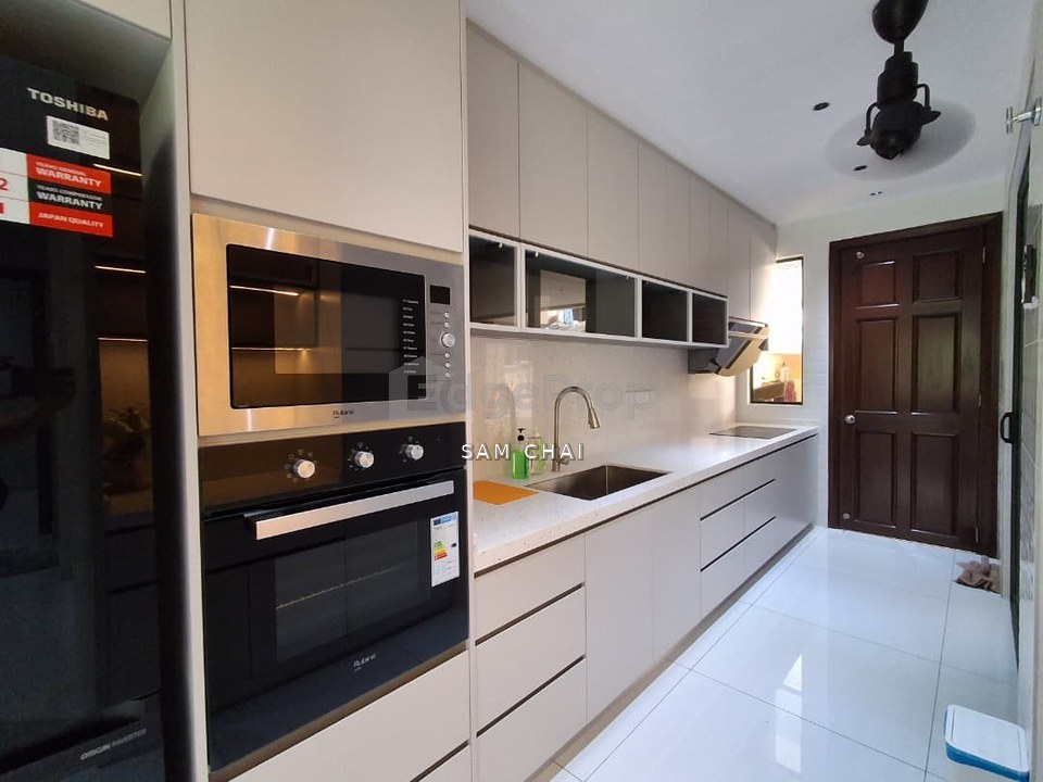 Desa ParkCity (Nadia Parkhomes)