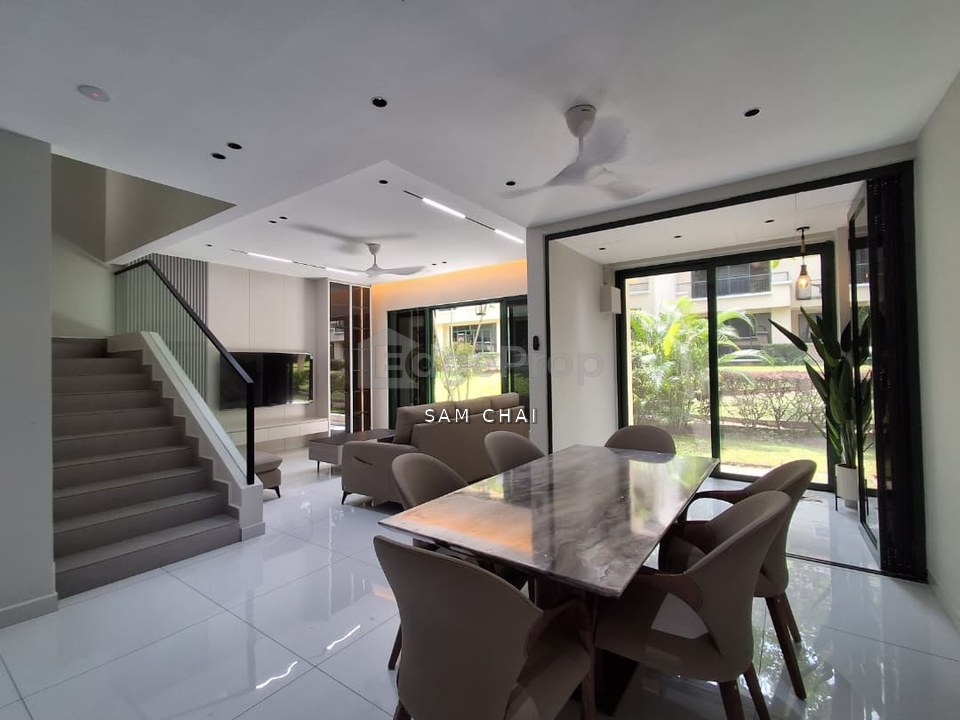 Desa ParkCity (Nadia Parkhomes)