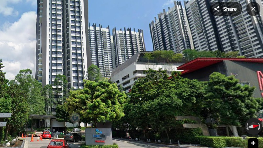 Lakeville Residences