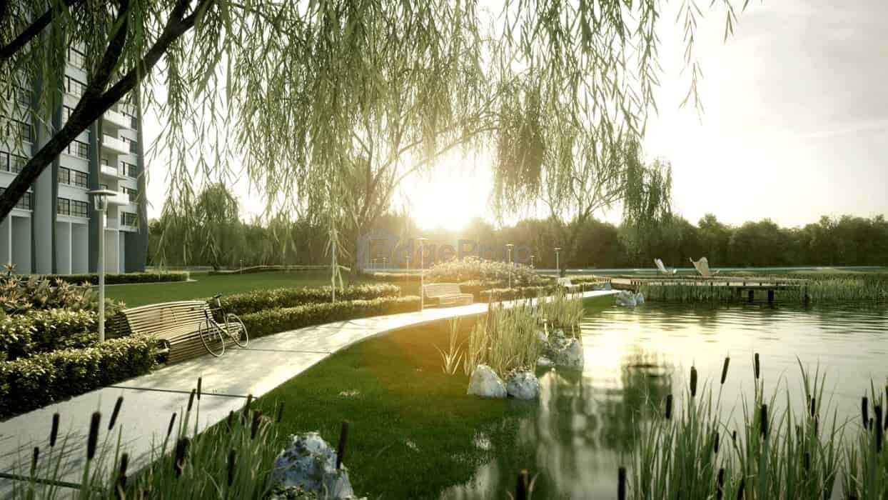 Taman Wahyu Batu Caves KL Lakeville Residence Condo apartment for Sale, Kuala Lumpur, Batu 