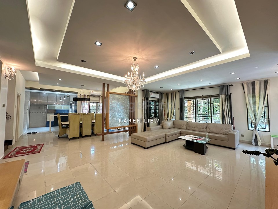 Kemensah Heights