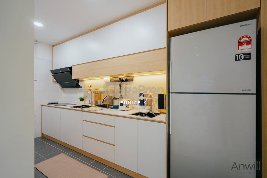 Emerald 9 @ Freehold Condo Walk Distance to MRT, Selangor, Hulu Langat