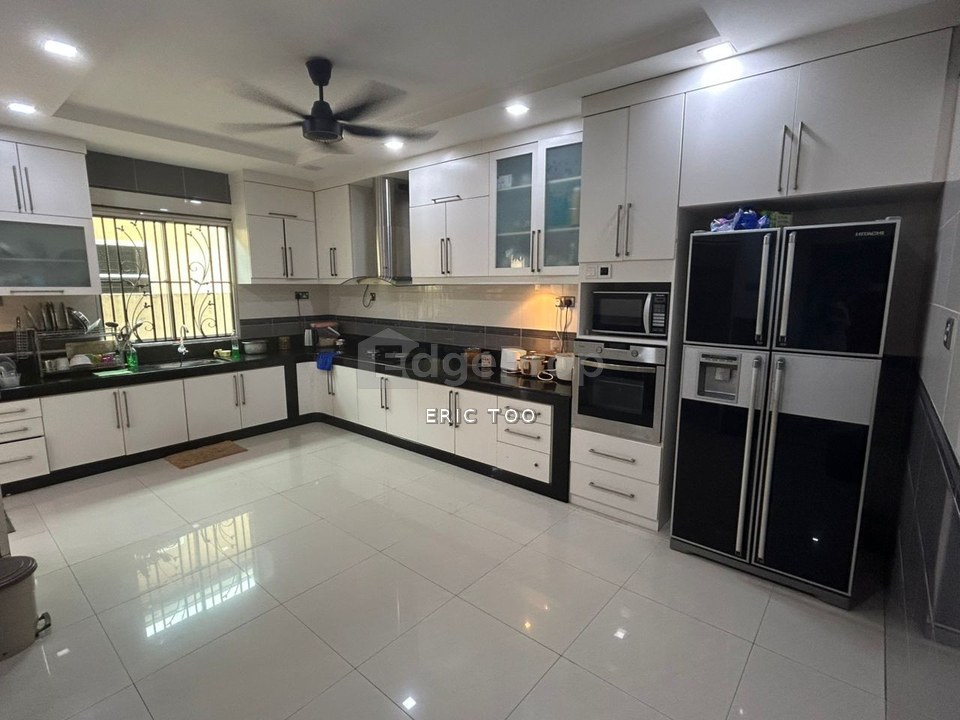Taman Pesona 2 Storey Semi-D for sale kampung koh, Perak, Sitiawan