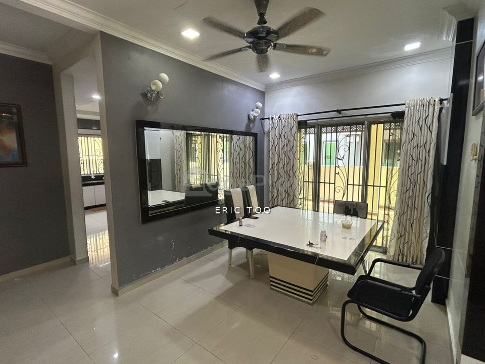 Taman Pesona 2 Storey Semi-D for sale kampung koh, Perak, Sitiawan