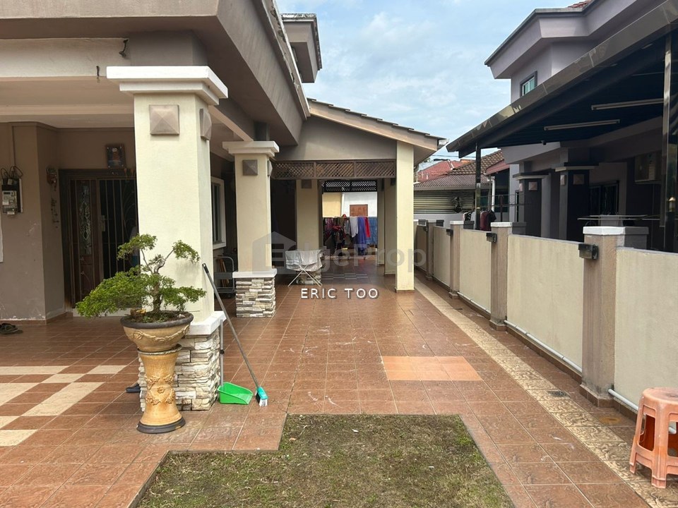 Taman Pesona 2 Storey Semi-D for sale kampung koh, Perak, Sitiawan