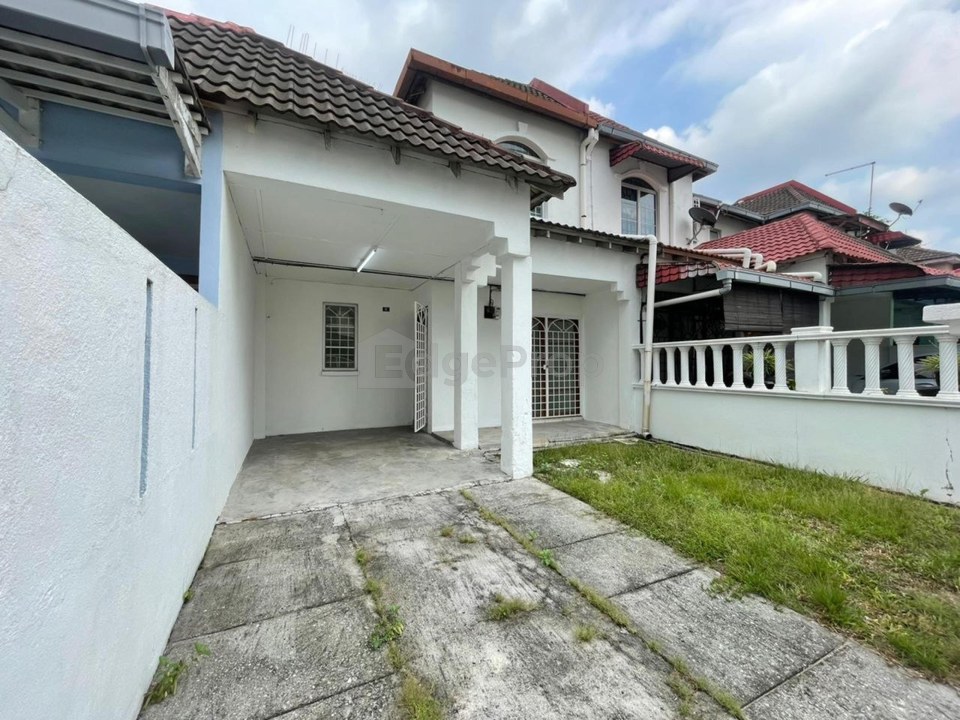 USJ 1, Subang Jaya Double Storey Terrace For Sale SPACIOUS, Selangor, USJ