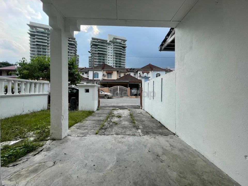 USJ 1, Subang Jaya Double Storey Terrace For Sale SPACIOUS, Selangor, USJ