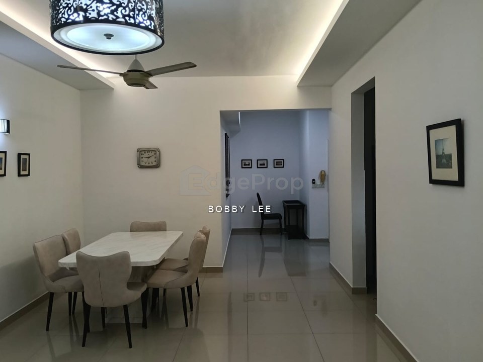Fully Furnish and KLCC view, Kuala Lumpur, Taman Setiawangsa