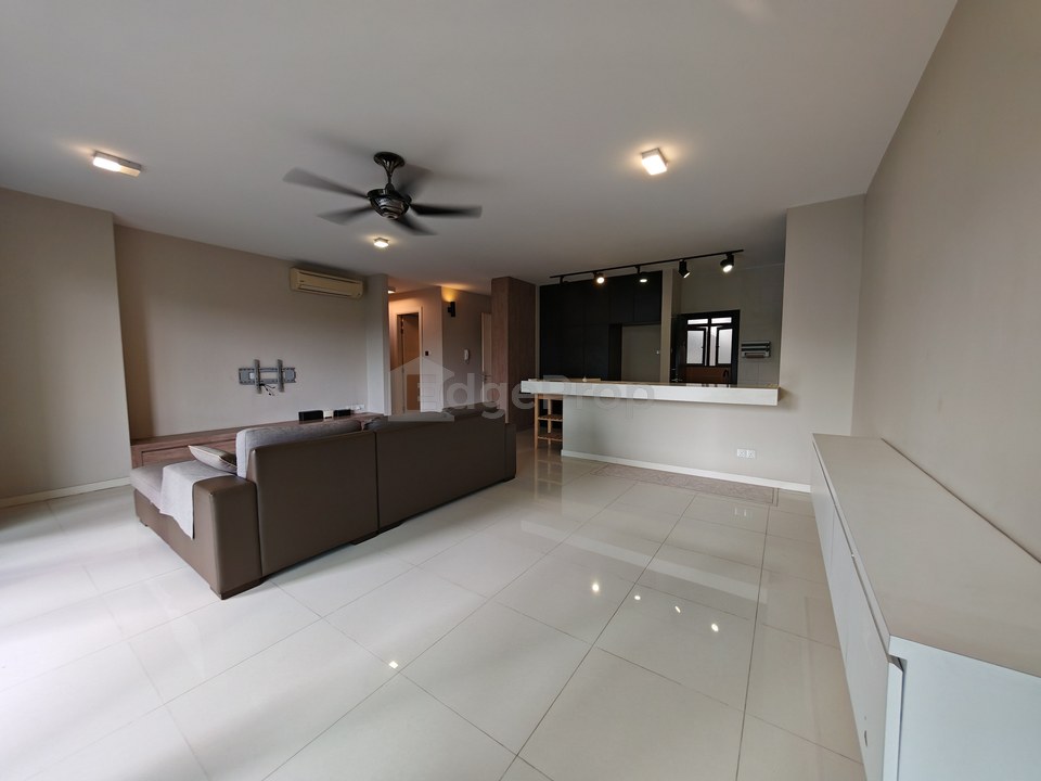 Gembira Residen (Gembira Residence)
