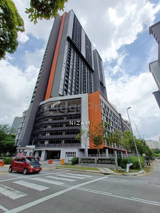 Residensi Rampai 2