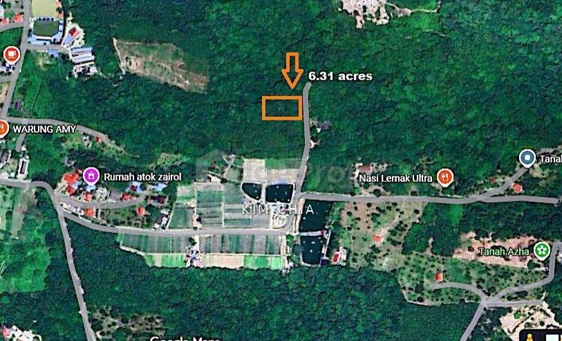 Batu 16, Dusun Tua