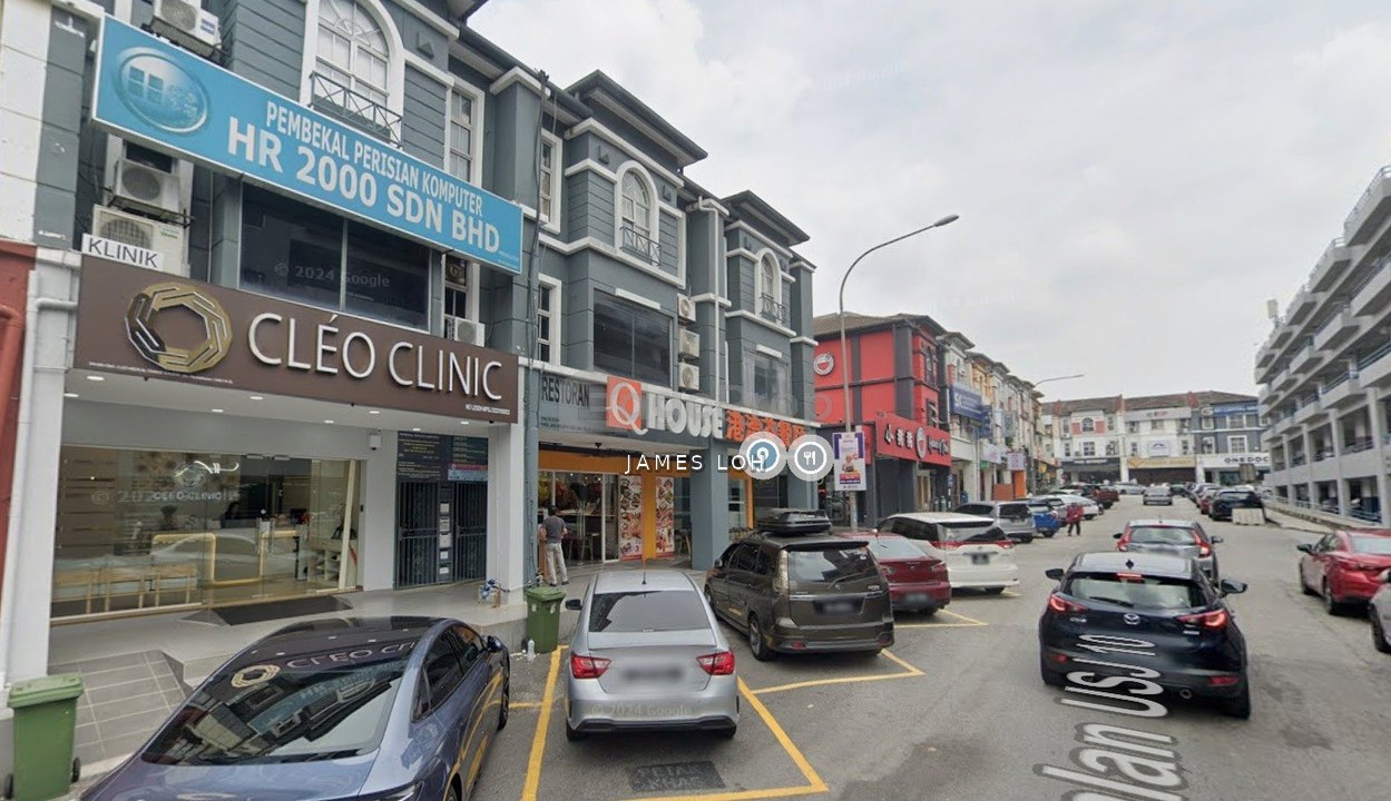 Taipan Business Centre, USJ 10