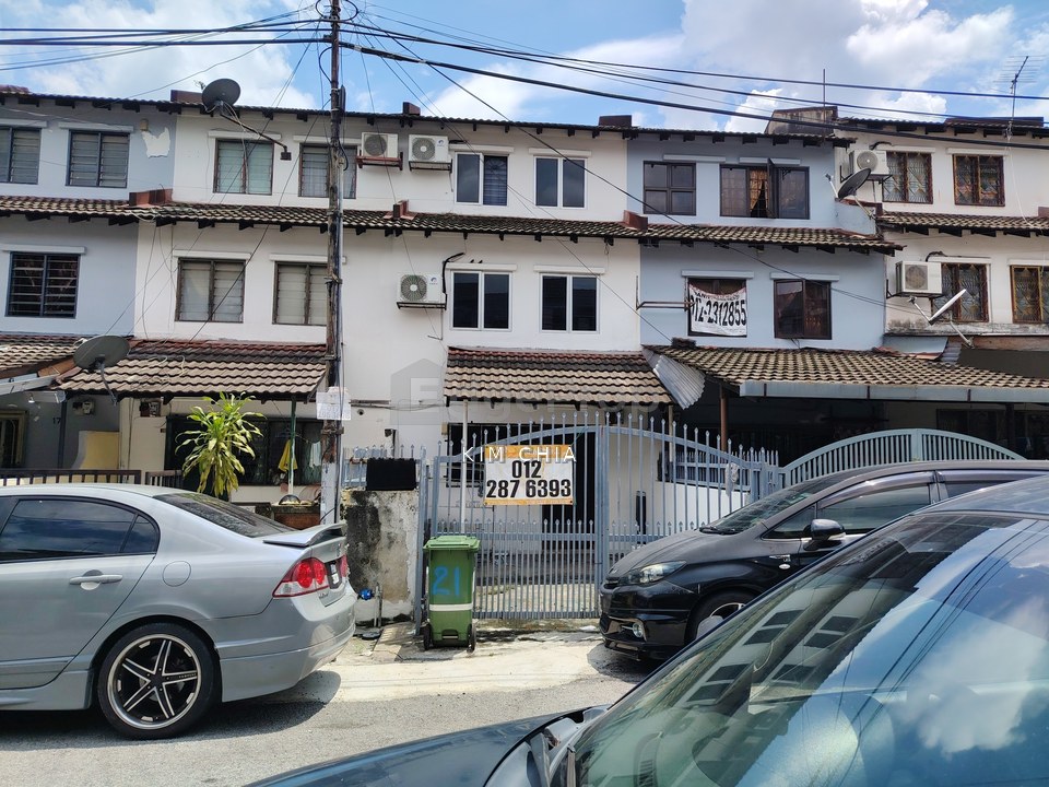 Desa Setapak