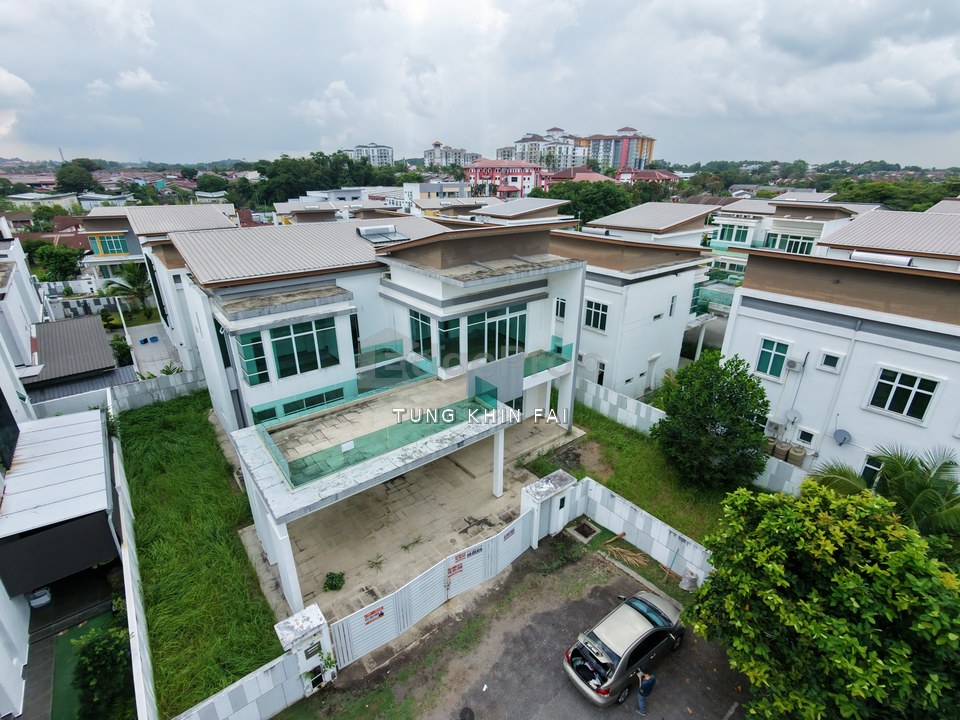 Taman Saujana Heights