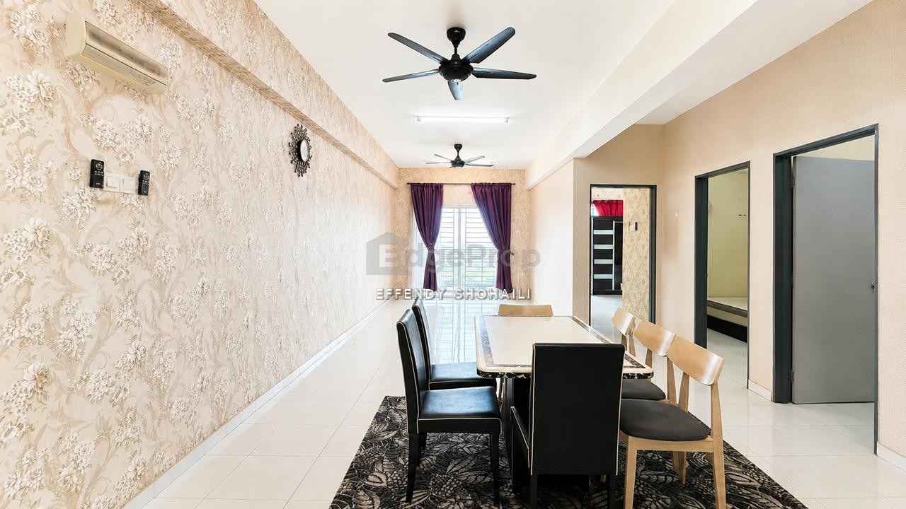 Flat Taman Sri Muda