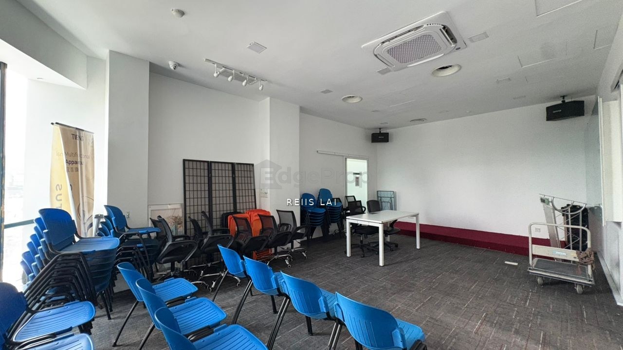 Wisma Bangsar 8