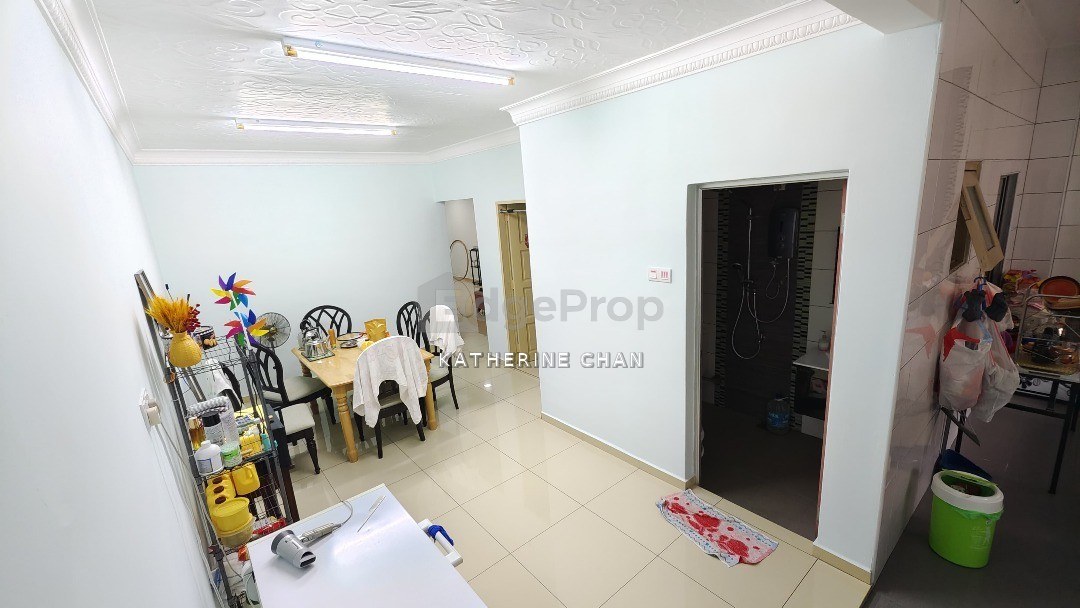 Taman Perdana Muar -Double Storey - Renovated, Johor, Muar