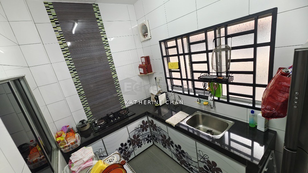 Taman Perdana Muar -Double Storey - Renovated, Johor, Muar