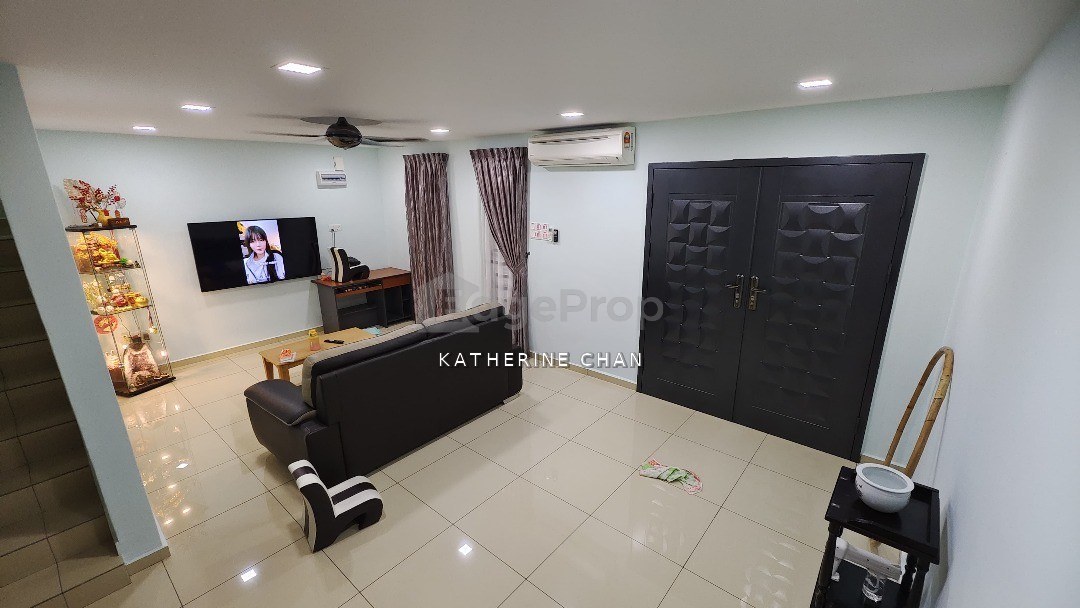Taman Perdana Muar -Double Storey - Renovated, Johor, Muar