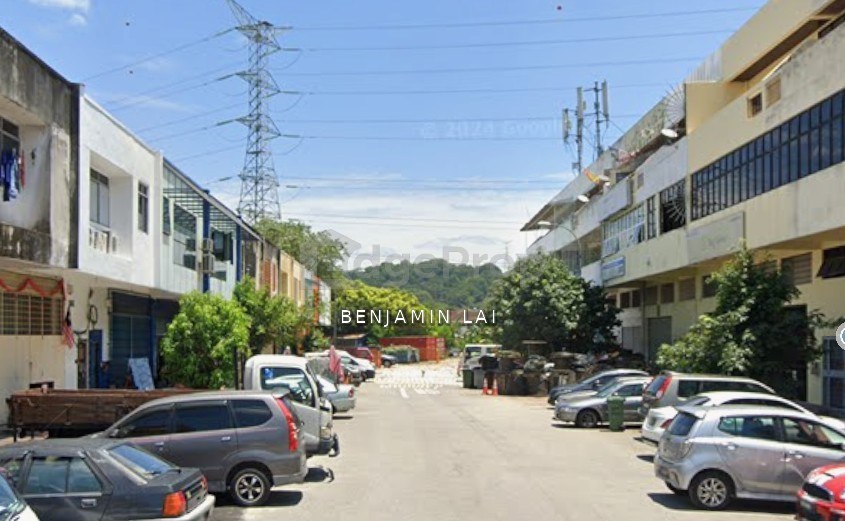 Taman Serdang Lama