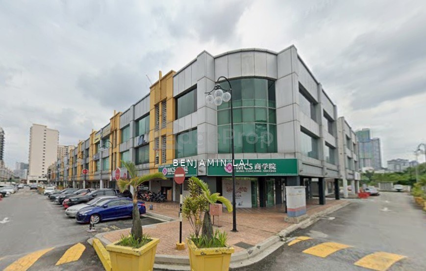 Kuchai Business Park