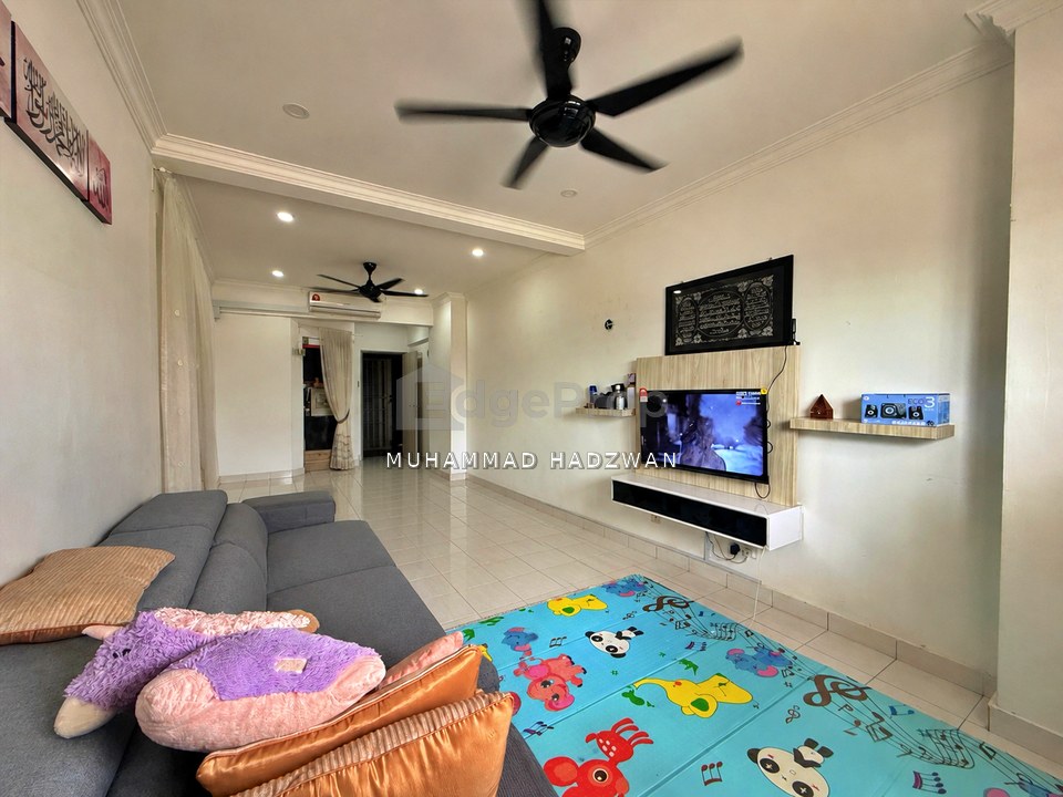 Serdang Skyvillas
