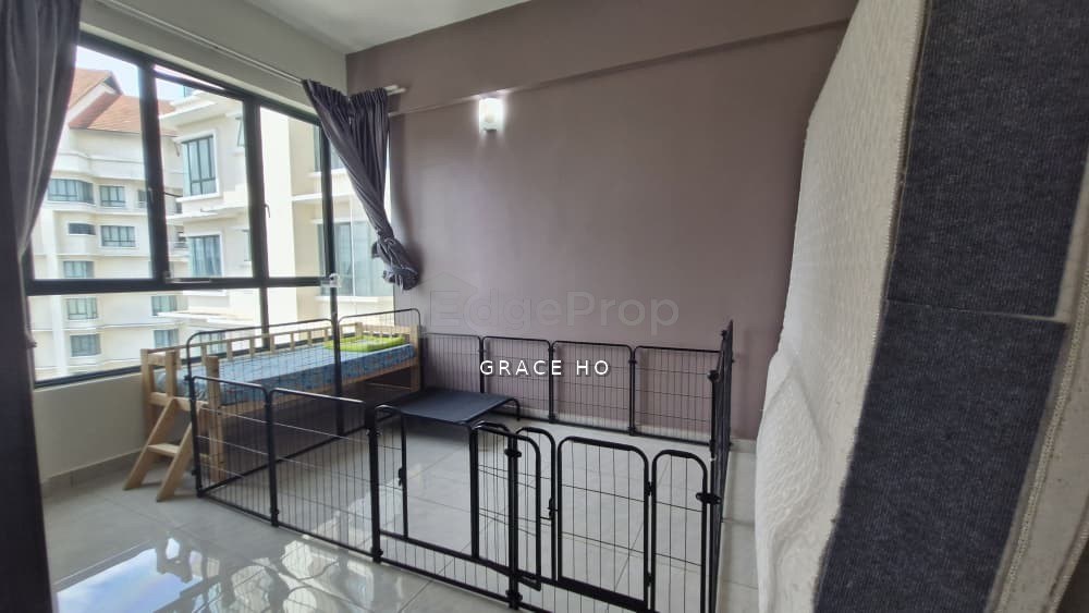Desa ParkCity (Nadia Parkfront Condominium)