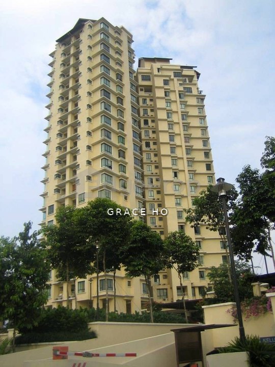 Desa ParkCity (Nadia Parkfront Condominium)