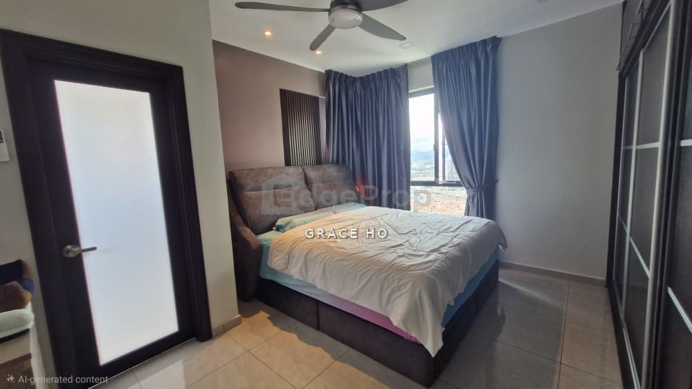 Desa ParkCity (Nadia Parkfront Condominium)