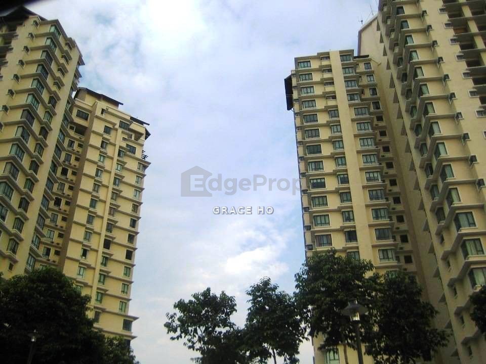 Desa ParkCity (Nadia Parkfront Condominium)