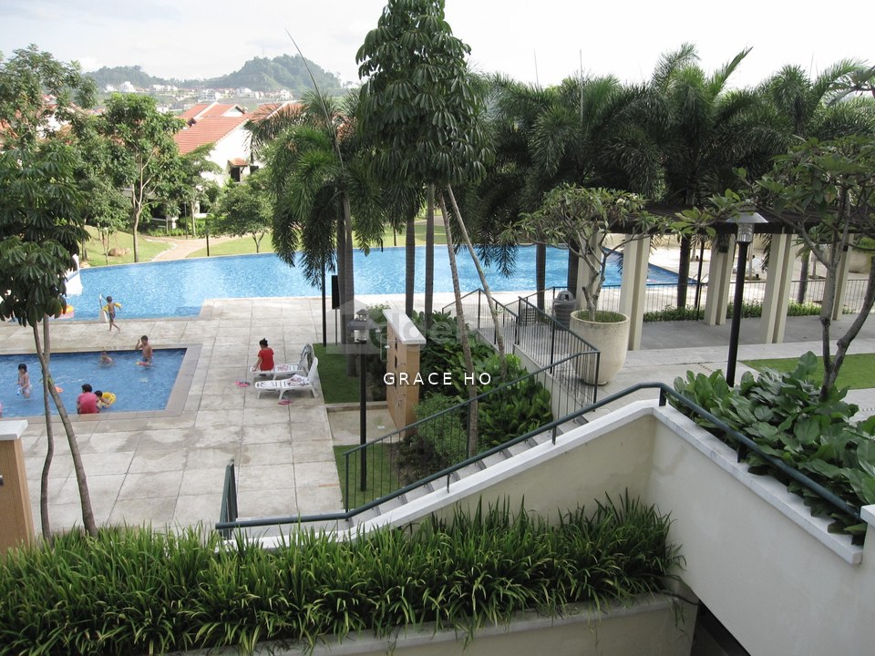 Desa ParkCity (Nadia Parkfront Condominium)