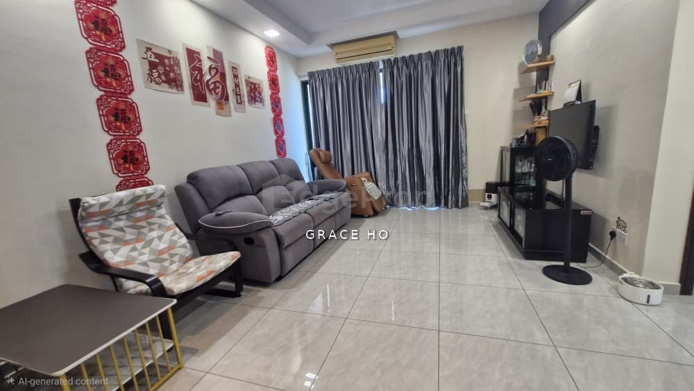Desa ParkCity (Nadia Parkfront Condominium)