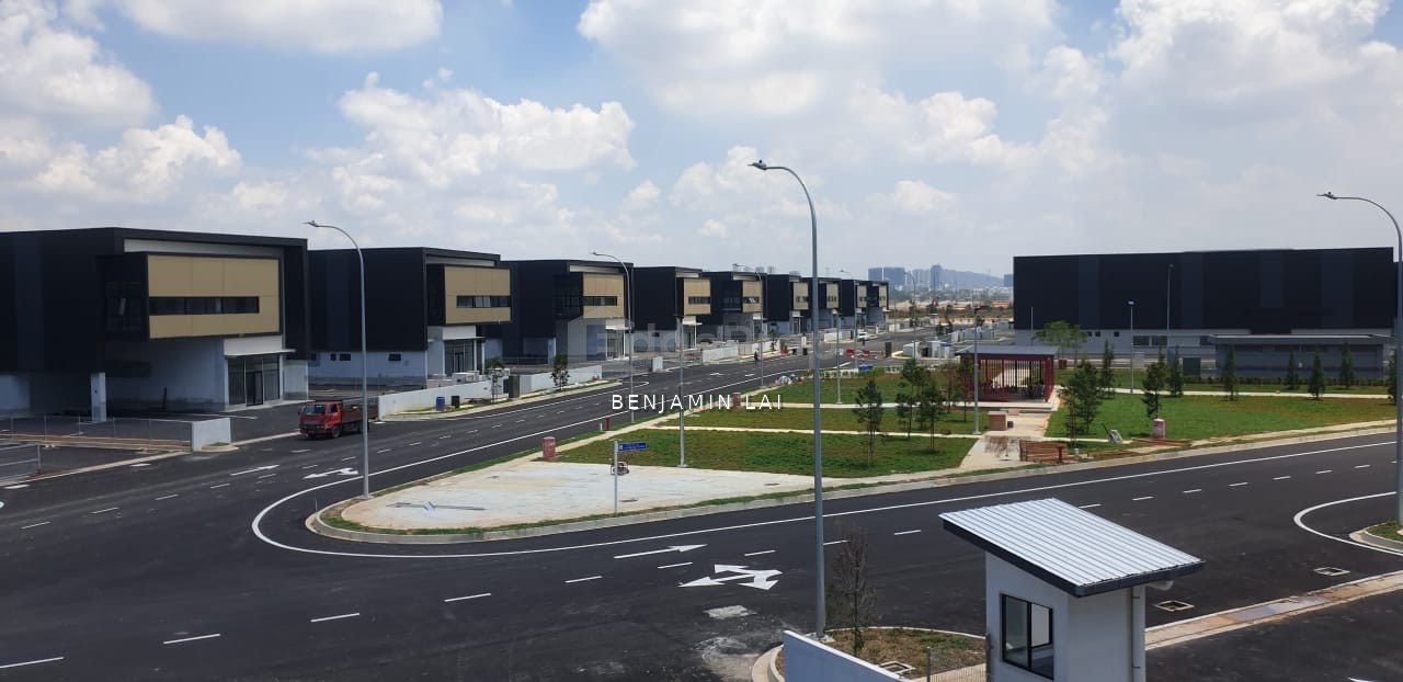 Bukit Raja Industrial Park