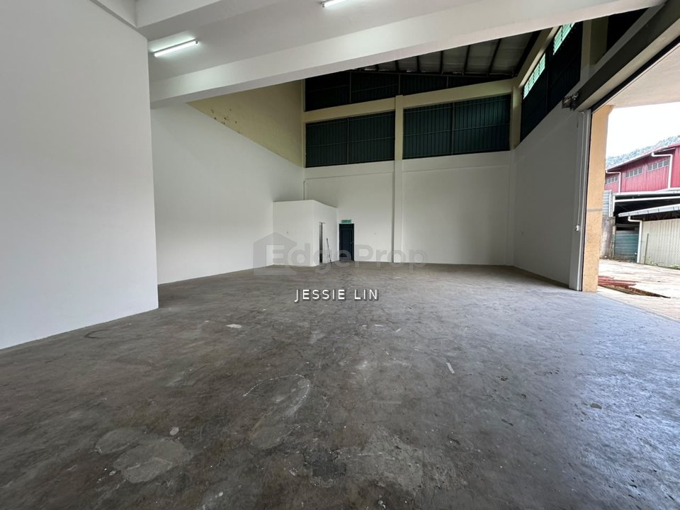 Kawasan Industri Rawang Perdana