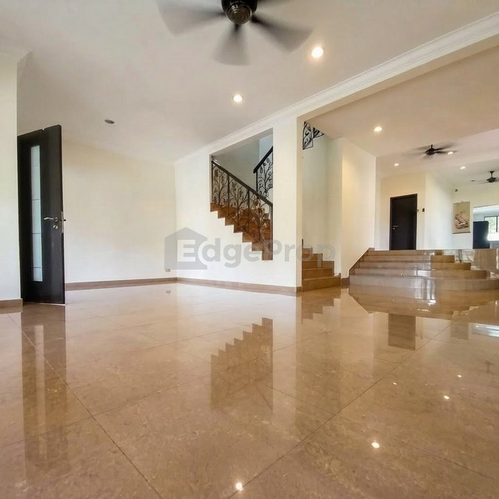 Taman Yarl Double-Storey Semi-D for Sale, Kuala Lumpur, Taman OUG
