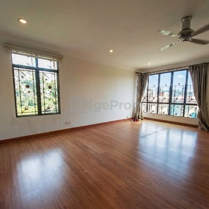 Taman Yarl Double-Storey Semi-D for Sale, Kuala Lumpur, Taman OUG