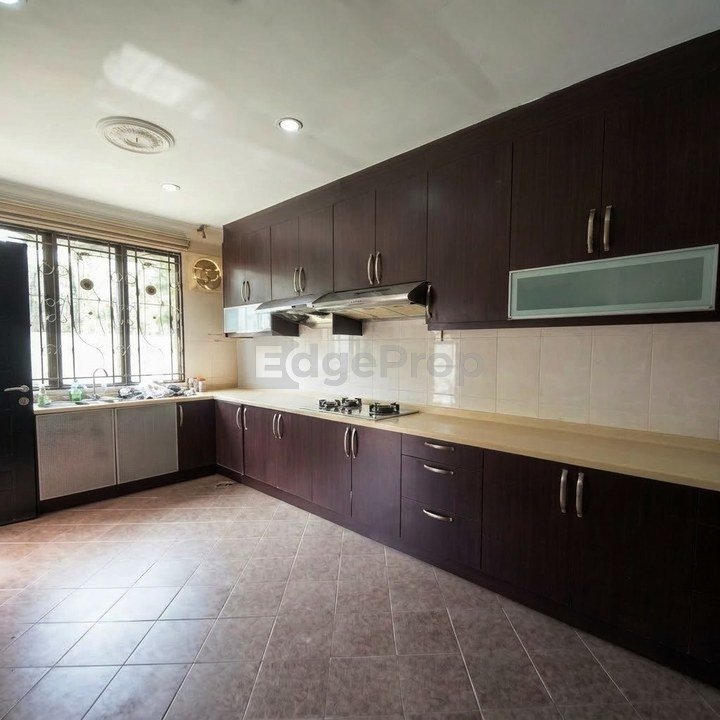 Taman Yarl Double-Storey Semi-D for Sale, Kuala Lumpur, Taman OUG