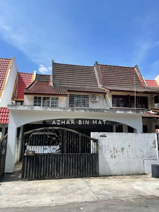Kemensah Heights