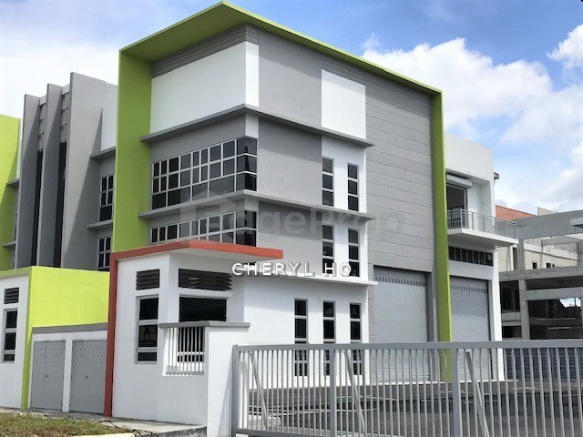 Perdana Industrial Park