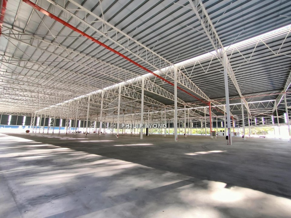 Kawasan Perindustrian Nilai