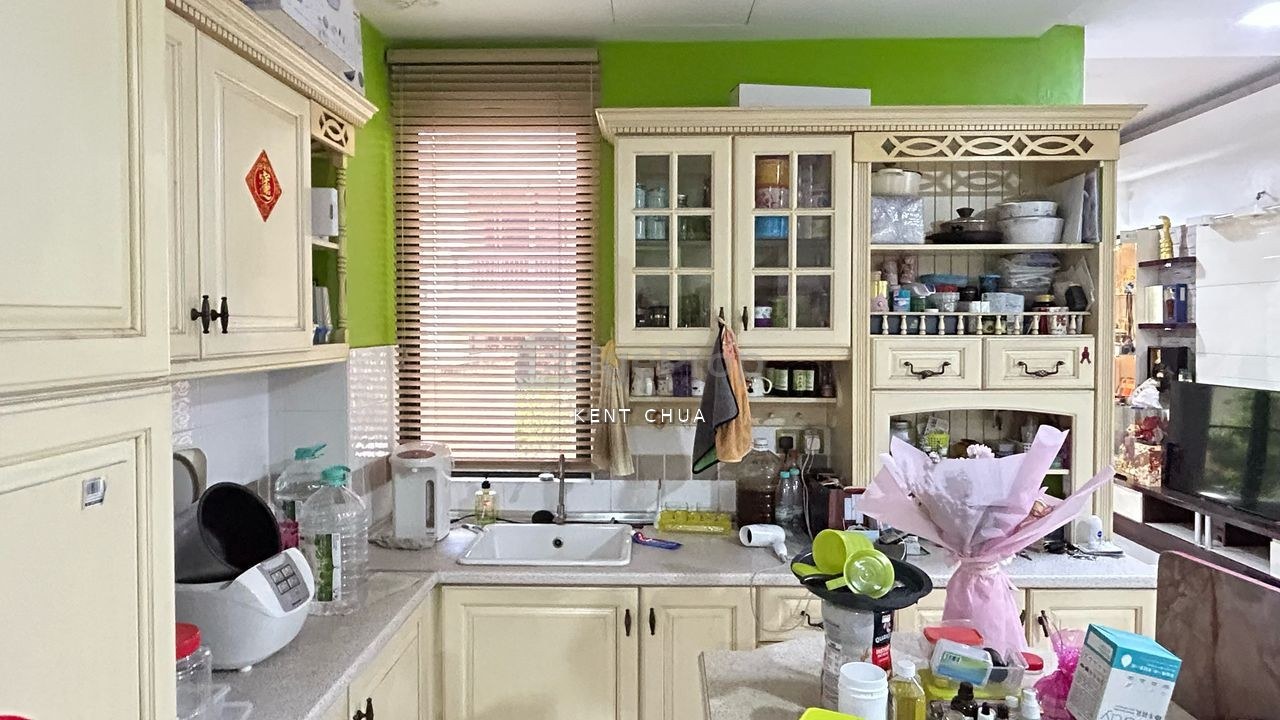 Desa ParkCity (Nadia Parkhomes)