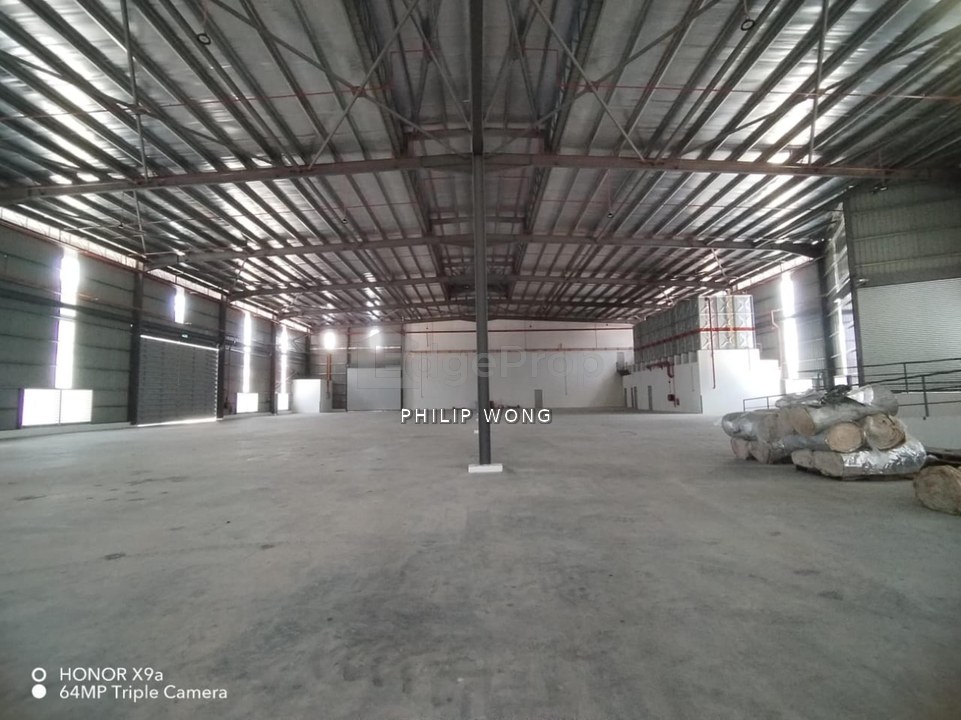 Sendayan Tech Valley Industrial Park