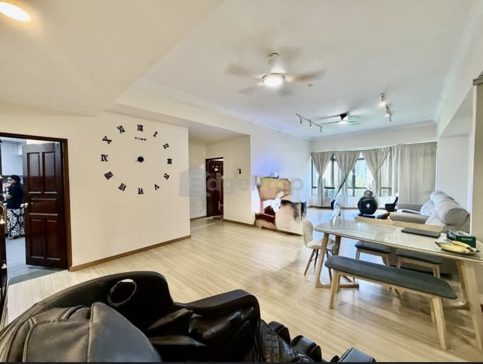 Seputeh Robson Condominium For Rent Wake Up to Greenery: Serene Hilltop Living, Kuala Lumpur, Seputeh